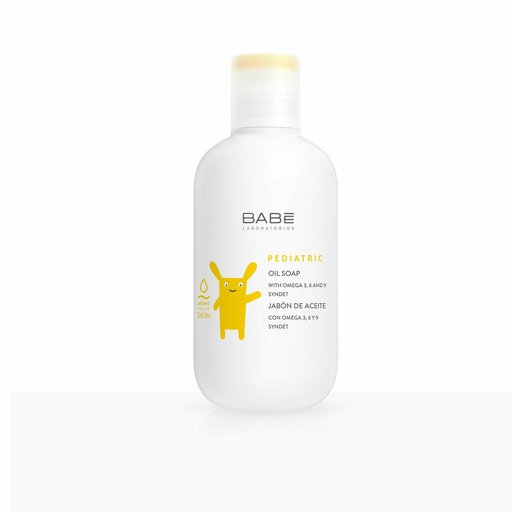 BABE Pediatric Oil Soap