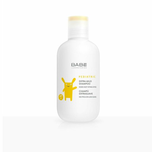 BABE Pediatric Extra Mild Shampoo