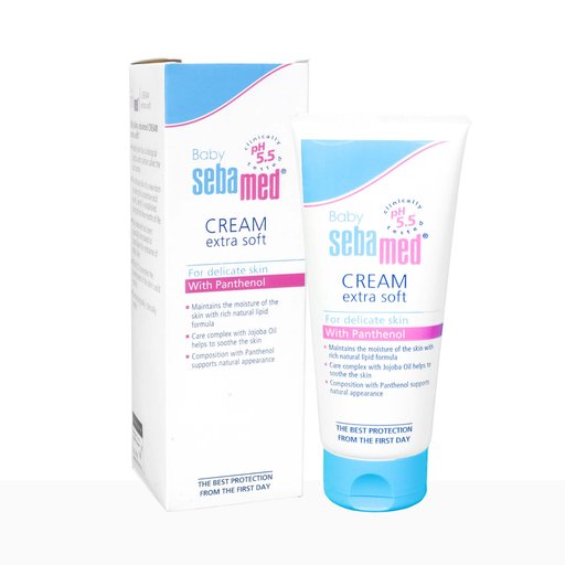 Sebamed Baby Cream Extra Soft