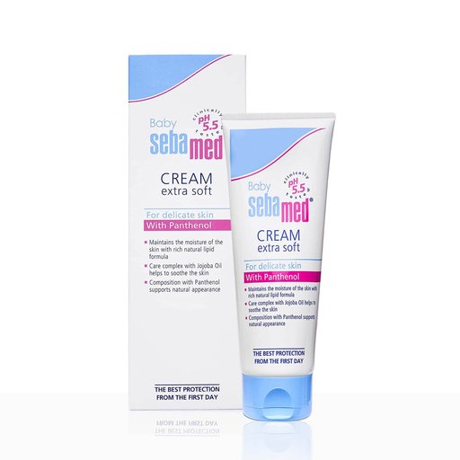 Sebamed Baby Cream Extra Soft