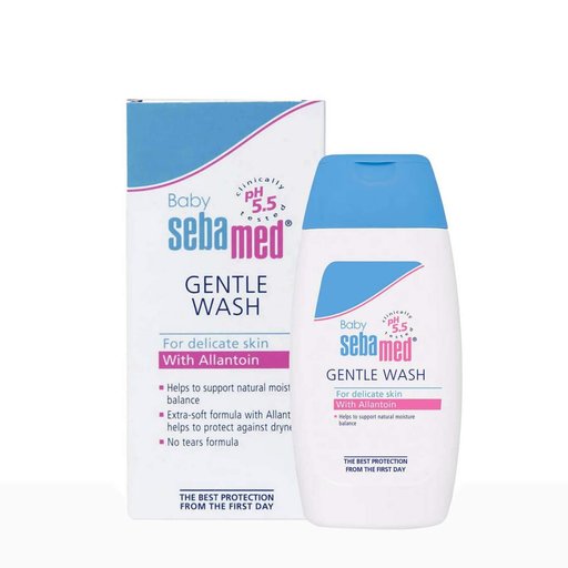 Sebamed Baby Gentle Wash