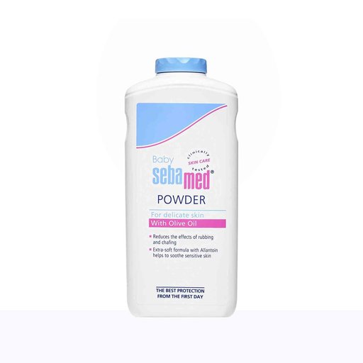 Sebamed Baby Powder