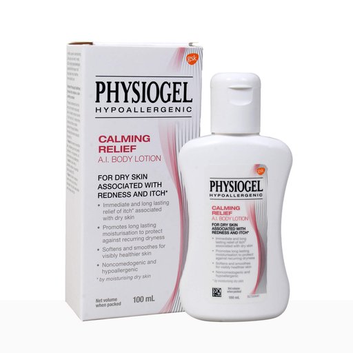 Physiogel Hypoallergenic Calming Relief A.I. Body Lotion