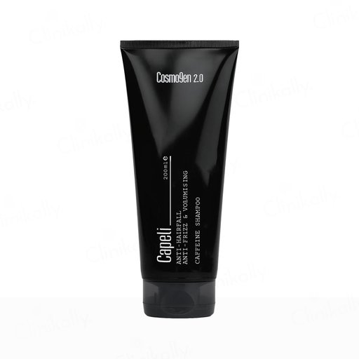 Capeli Anti-Hairfall Anti-Frizz & Volumising Shampoo