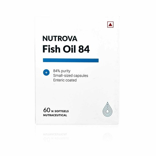 Nutrova Fish Oil 84