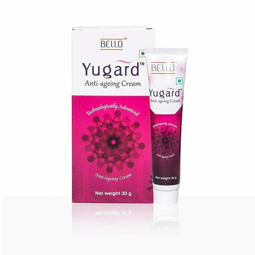 Bello Yugard Anti-Ageing Cream