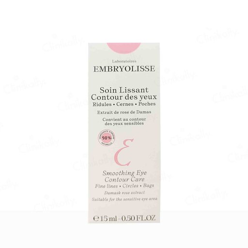 Embryolisse Smoothing Eye Contour Care