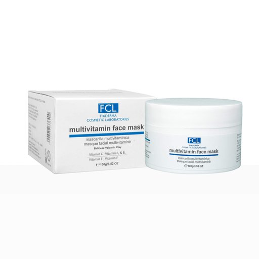 FCL Multivitamin Face Mask