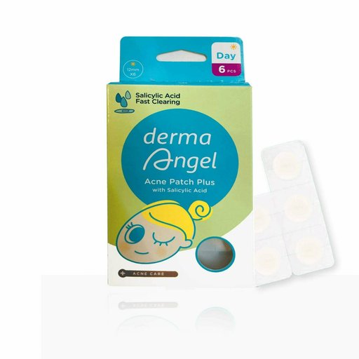Derma Angel Acne Patch Plus (Day Usage)