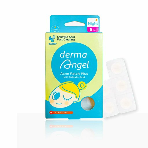 Derma Angel Acne Patch Plus (Night Usage)