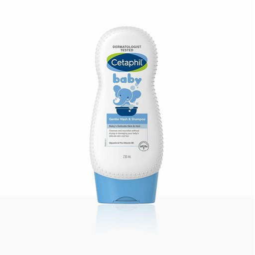 Cetaphil Baby Gentle Wash & Shampoo