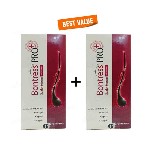 Bontress Pro Plus Scalp Serum