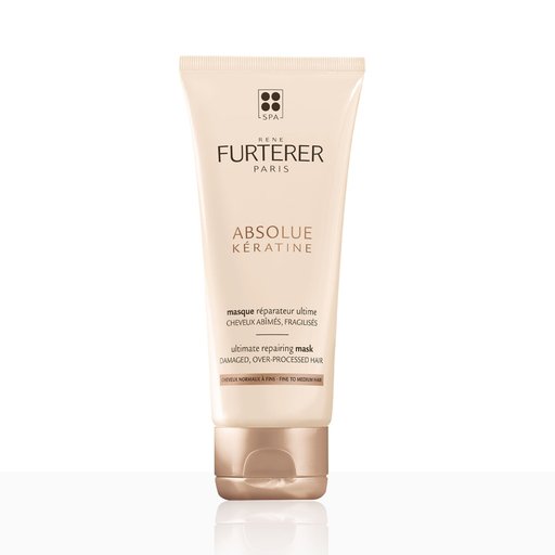 Rene Furterer Absolue Keratine Ultimate Repairing Mask (Fine To Medium Hair)