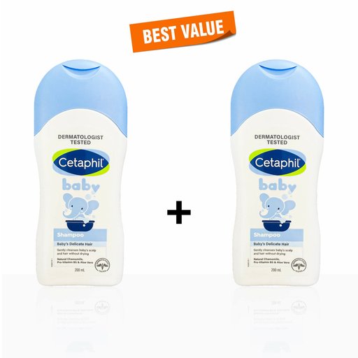 Cetaphil Baby Shampoo