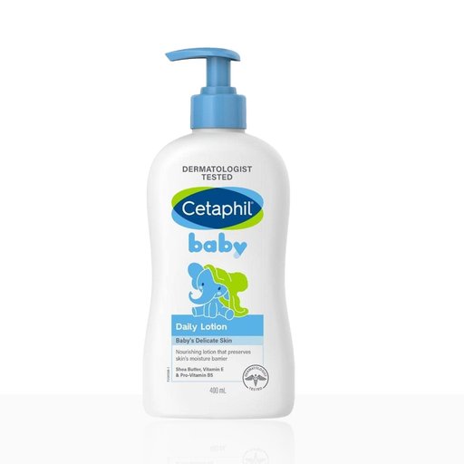 Cetaphil Baby Daily Lotion