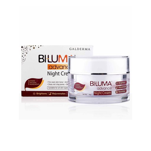 Biluma Advance Night Cream
