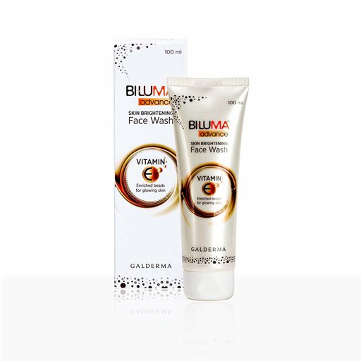 Biluma Advance Skin Brightening Face Wash