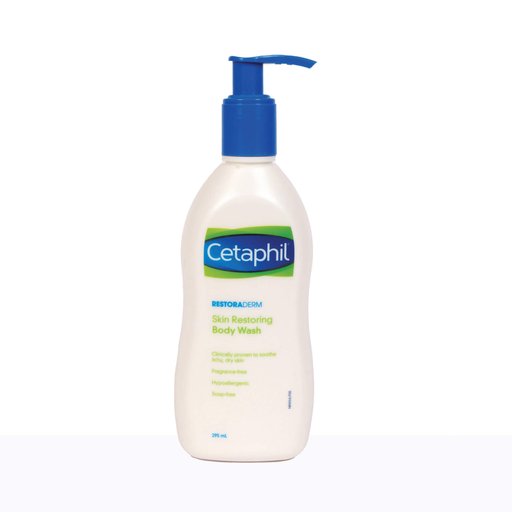 Cetaphil Restoraderm Skin Restoring Body Wash