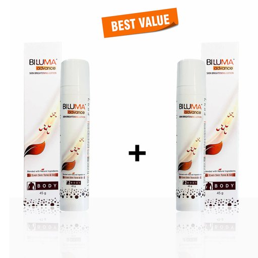 Biluma Advance Skin Brightening Lotion