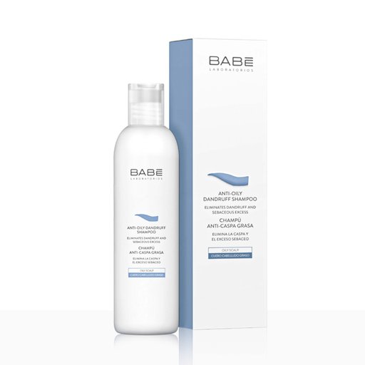 BABE Anti-Oily Dandruff Shampoo