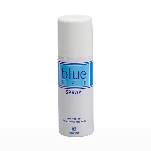 Blue Cap Spray