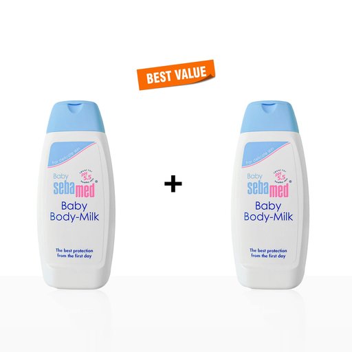 Sebamed Baby Body-Milk