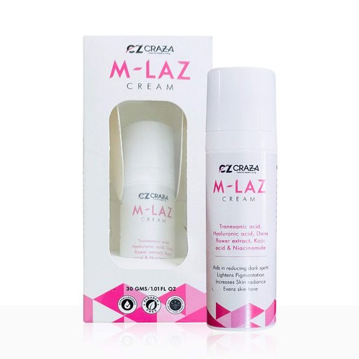 M-Laz Cream