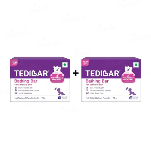 Tedibar Bathing Bar