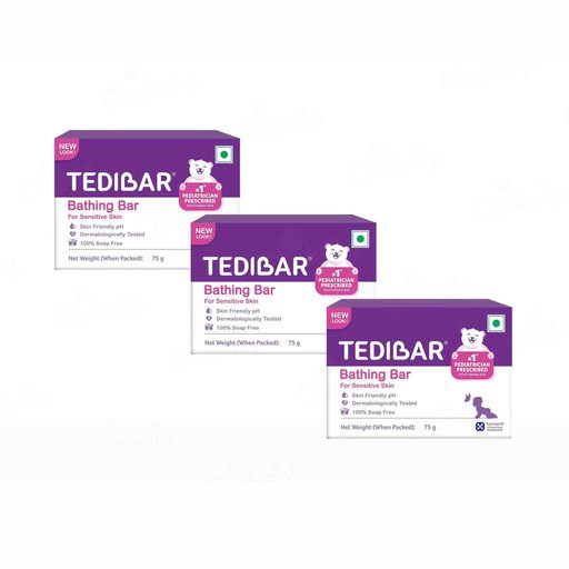 Tedibar Bathing Bar