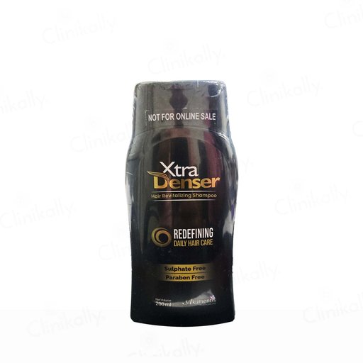 Xtra Denser Hair Revitalizing Shampoo