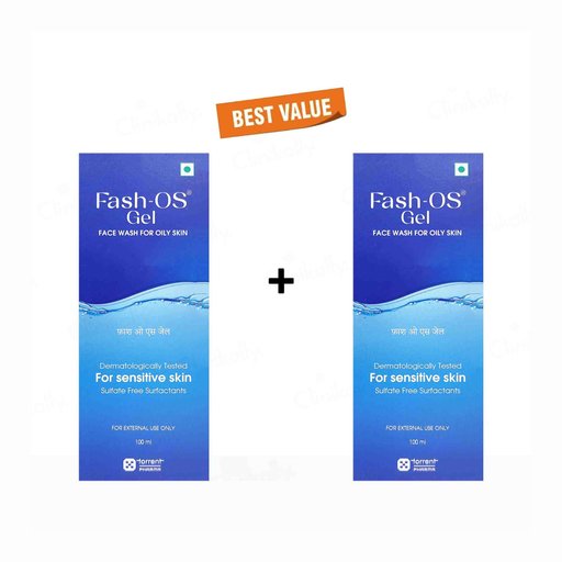 Fash-OS Gel Face Wash