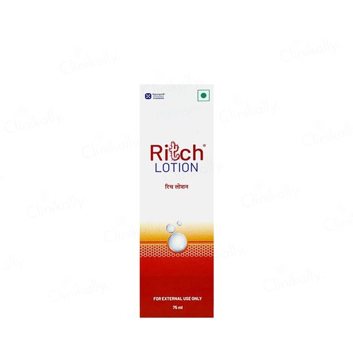 Ritch Lotion