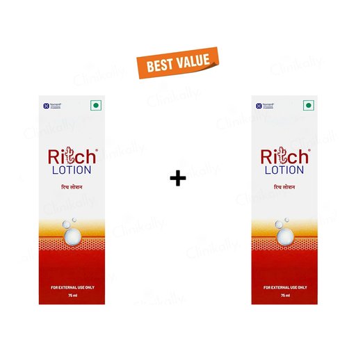 Ritch Lotion