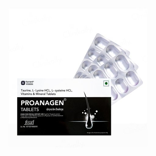 Proanagen Tablet