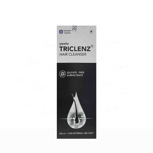 Triclenz Hair Cleanser