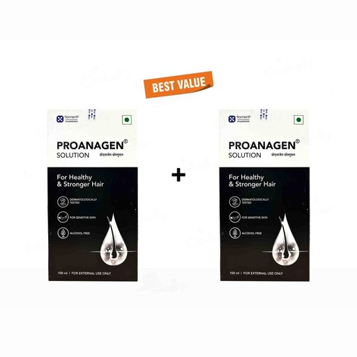 Proanagen Solution