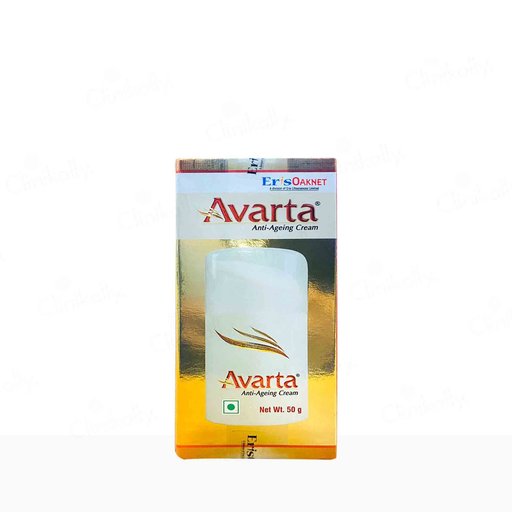 Avarta Anti-Ageing Cream