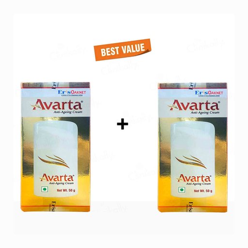 Avarta Anti-Ageing Cream