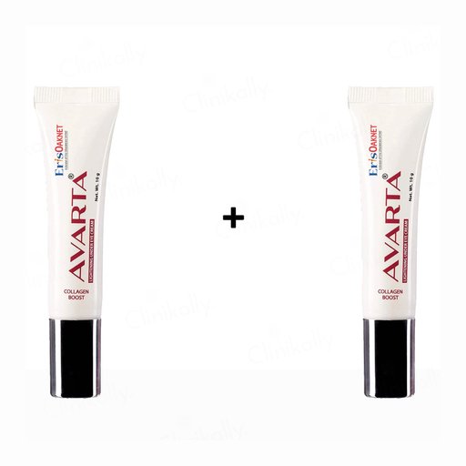 Avarta Lightening Under Eye Cream