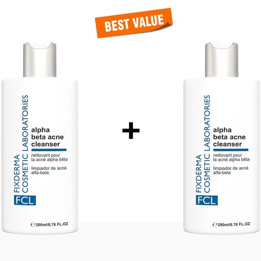 FCL Alpha Beta Acne Cleanser