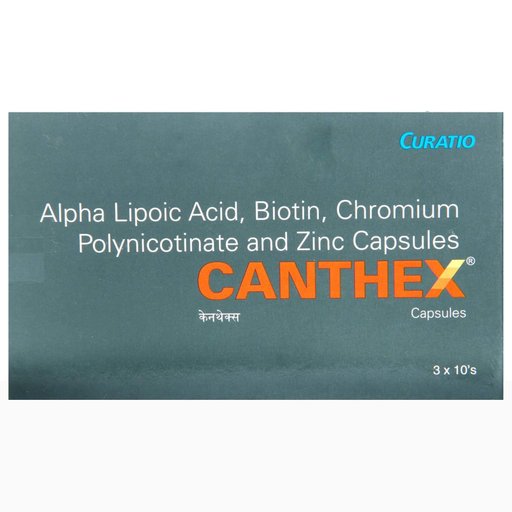 Canthex Capsule