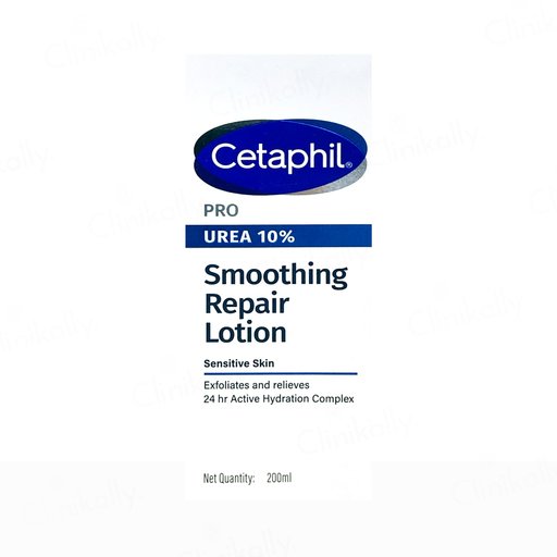 Cetaphil Pro Urea 10% Smoothing Repair Lotion