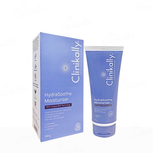 Clinikally HydraSoothe Moisturiser
