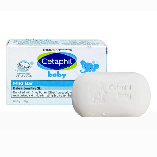 Cetaphil Baby Mild Bar