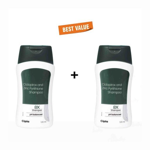 8X Shampoo