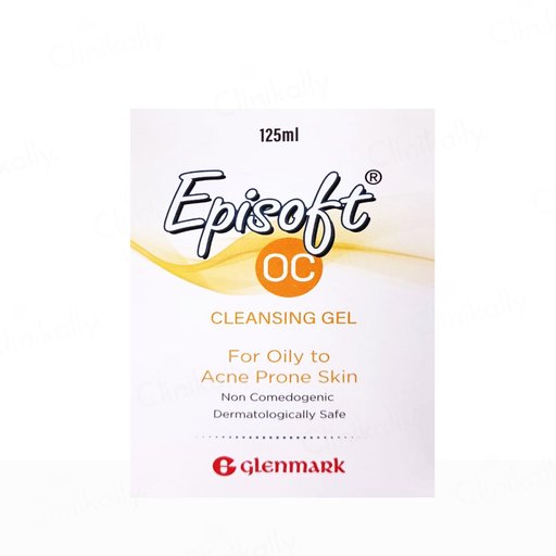 Episoft OC Cleansing Gel