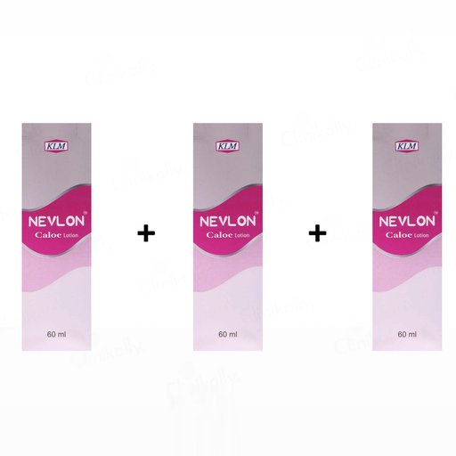 Nevlon Caloe Lotion
