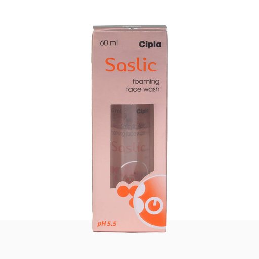 Saslic Foaming Face Wash