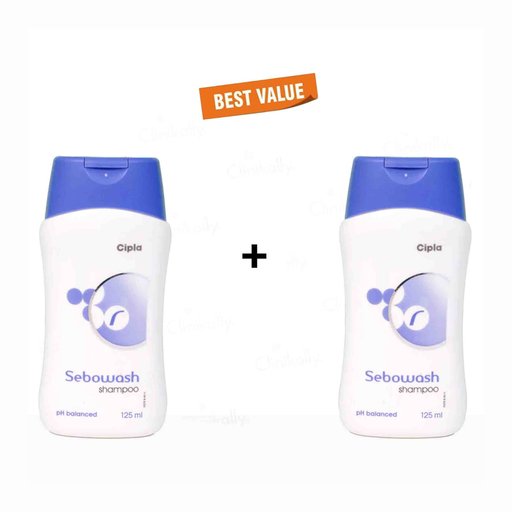 Sebowash Shampoo