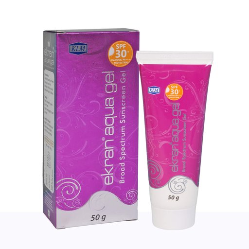 Ekran Aqua Gel Sunscreen SPF 30+/PA+++